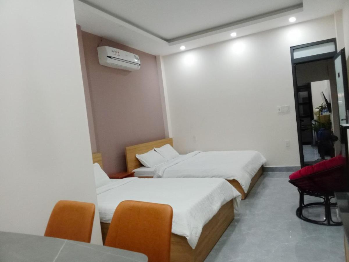Mini Hotel Lac Hong Hue Exterior foto
